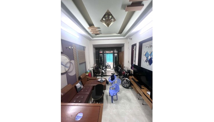 Bán Nhà Hẻm Xe Hơi 3 Tầng 60m2_4x15m 4 Phòng Ngủ Gần Lã Xuân Oai Tăng Nhơn Phú A Thủ Đức Chỉ 5,95 tỷ